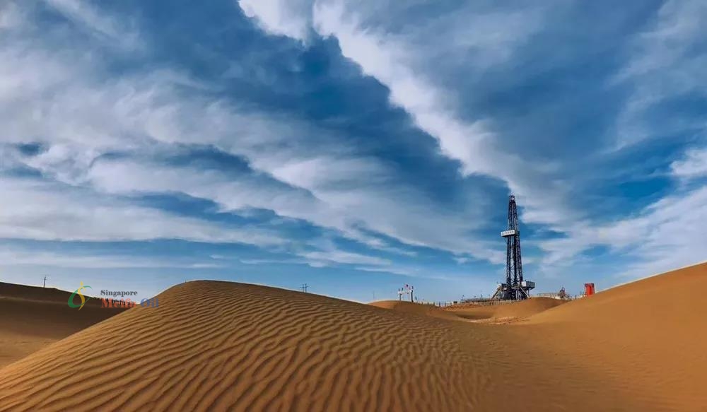 我國將全面開放油氣勘查開采市場