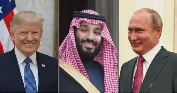 “油價暴跌”原油爭奪定價權！石油上演三國殺！大哥，千萬不能慫，我們挺你......